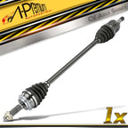 Rear Left CV Axle Assembly for Honda CR-V (2017–2022)