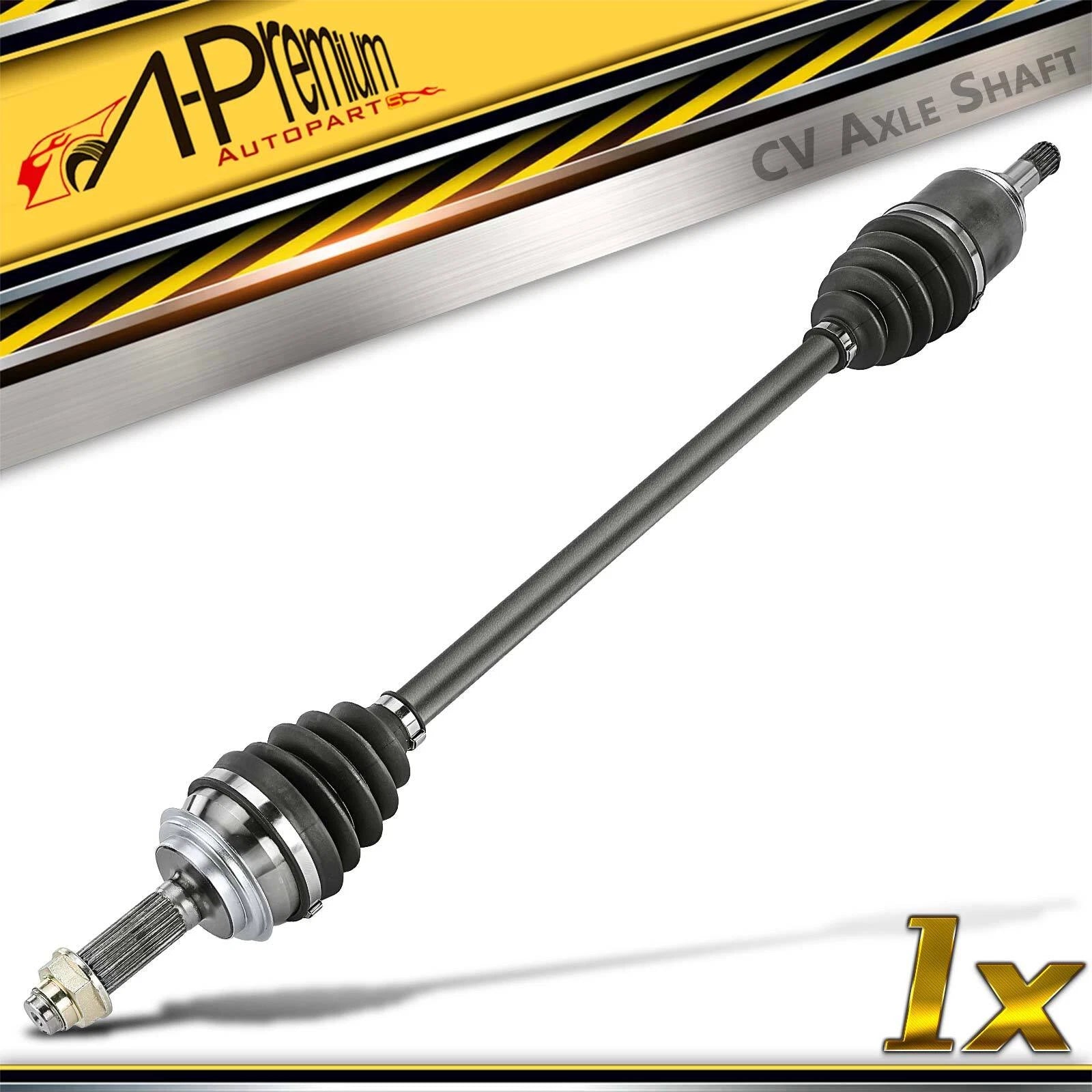 Rear Left CV Axle Assembly for Honda CR-V (2017–2022)