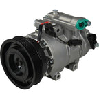 A/C Compressor with Clutch for Kia Forte5 Forte Koup (2010–2013)