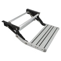 Retractable Aluminium Manual Pull Out Step for RV Camper (1 Step)