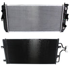 Radiator for Buick Lucerne (2006–2008)
