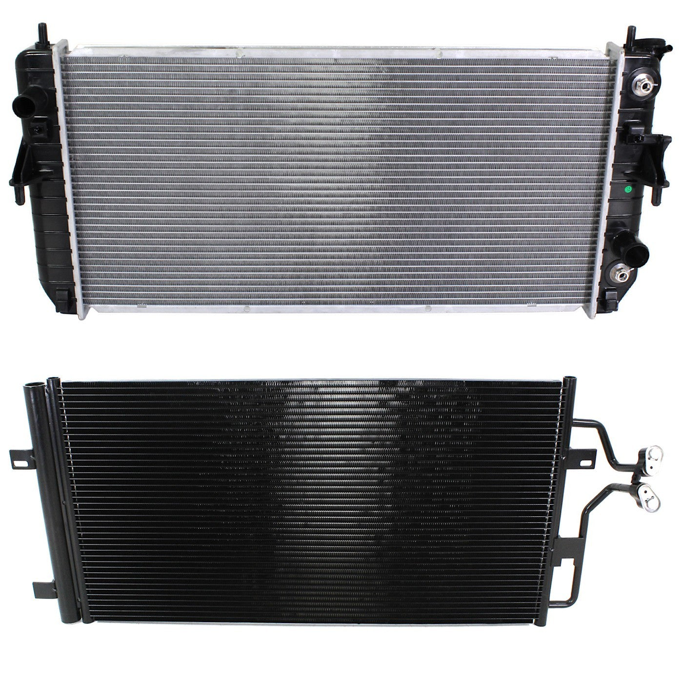Radiator for Buick Lucerne (2006–2008)
