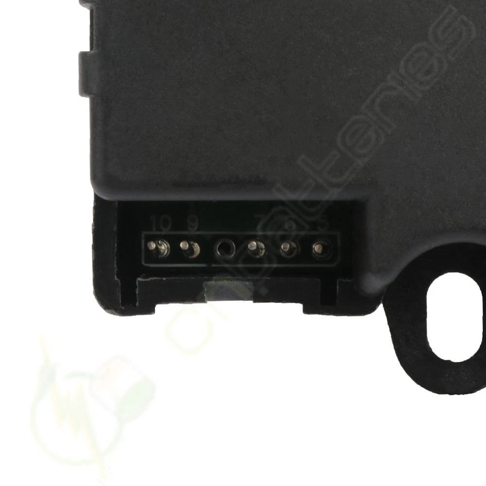 2X Air Blend Door Actuator for Cadillac (1996–2002) HVAC 604-12816180230
