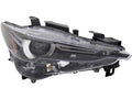 Passenger Side Headlight Assembly for Mazda CX-5 (2020–2021) PY541YH