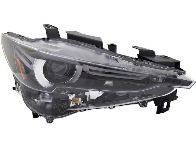 Passenger Side Headlight Assembly for Mazda CX-5 (2020–2021) PY541YH