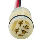 Ignition Switch and Keys for Honda TRX420FA/TRX420FPE/TRX420FPM (2009–2013)