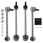 Sway Bar Links for Jeep Wrangler JK JL (2007–2021) 1-2.5" Lift