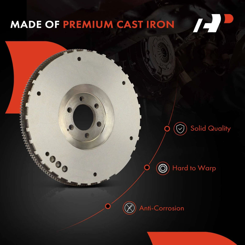 Clutch Flywheel for Jeep Wrangler TJ (2005–2006)