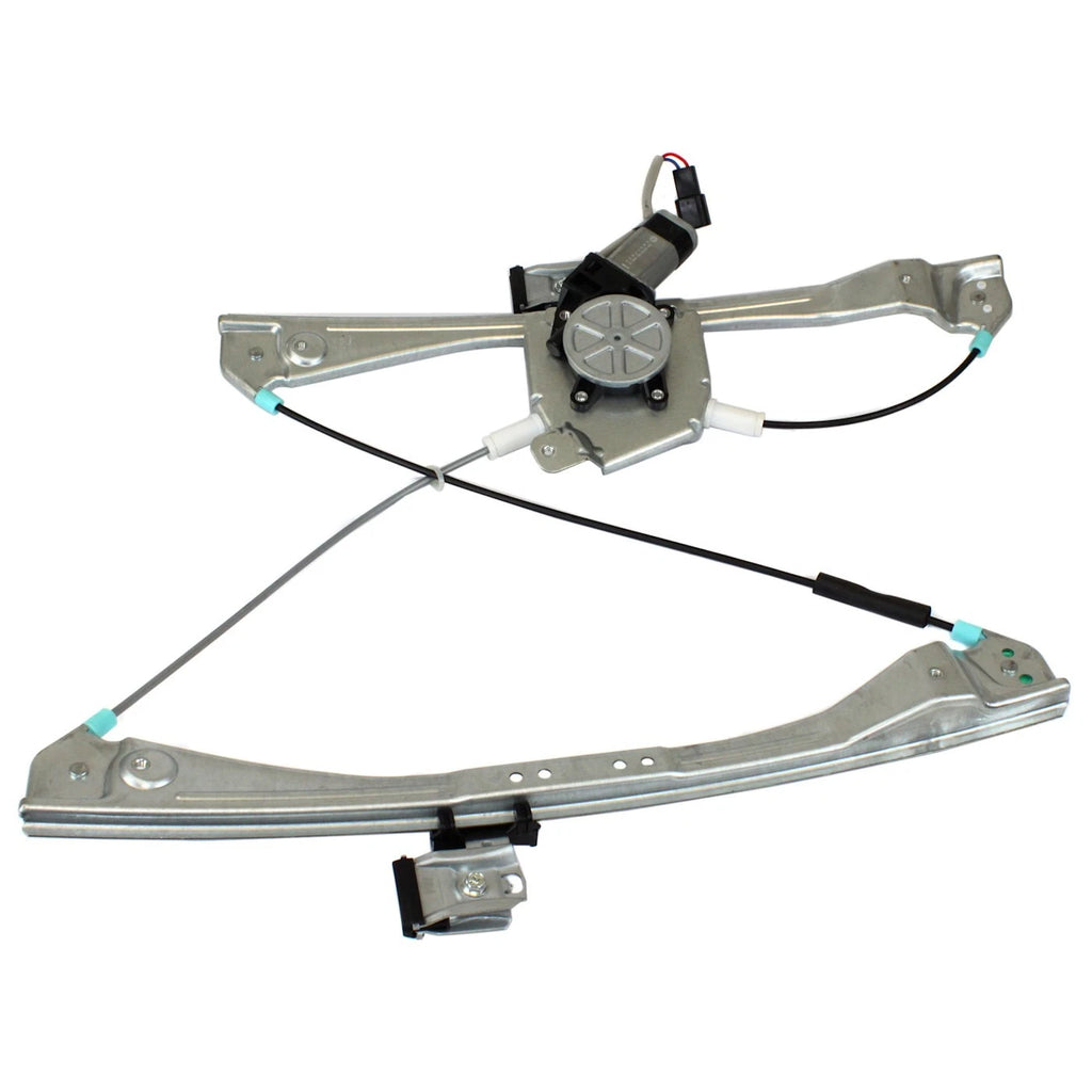 Front Window Regulator with Motor for Chevy Malibu (2004–2008)
