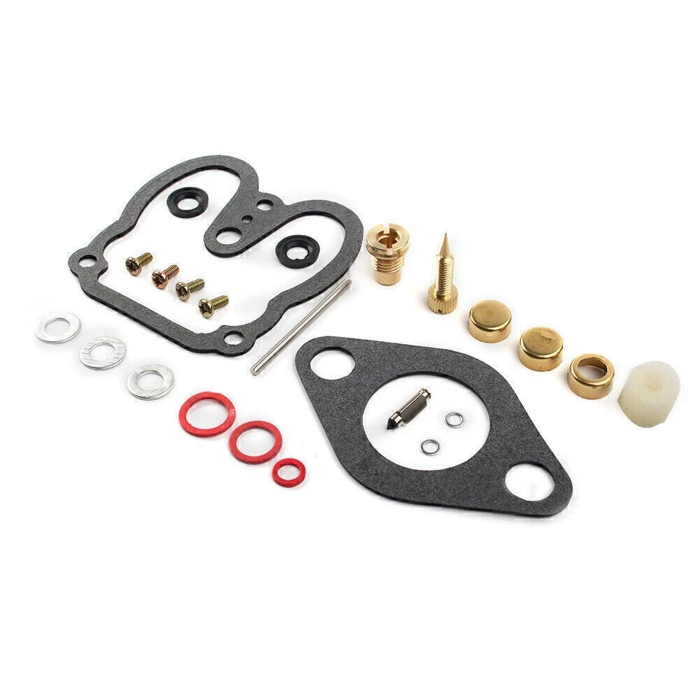 Carburetor Repair Kit for Wisconsin VF4D L51 L51E L51F (Replaces LQ34 LQ35 A33)