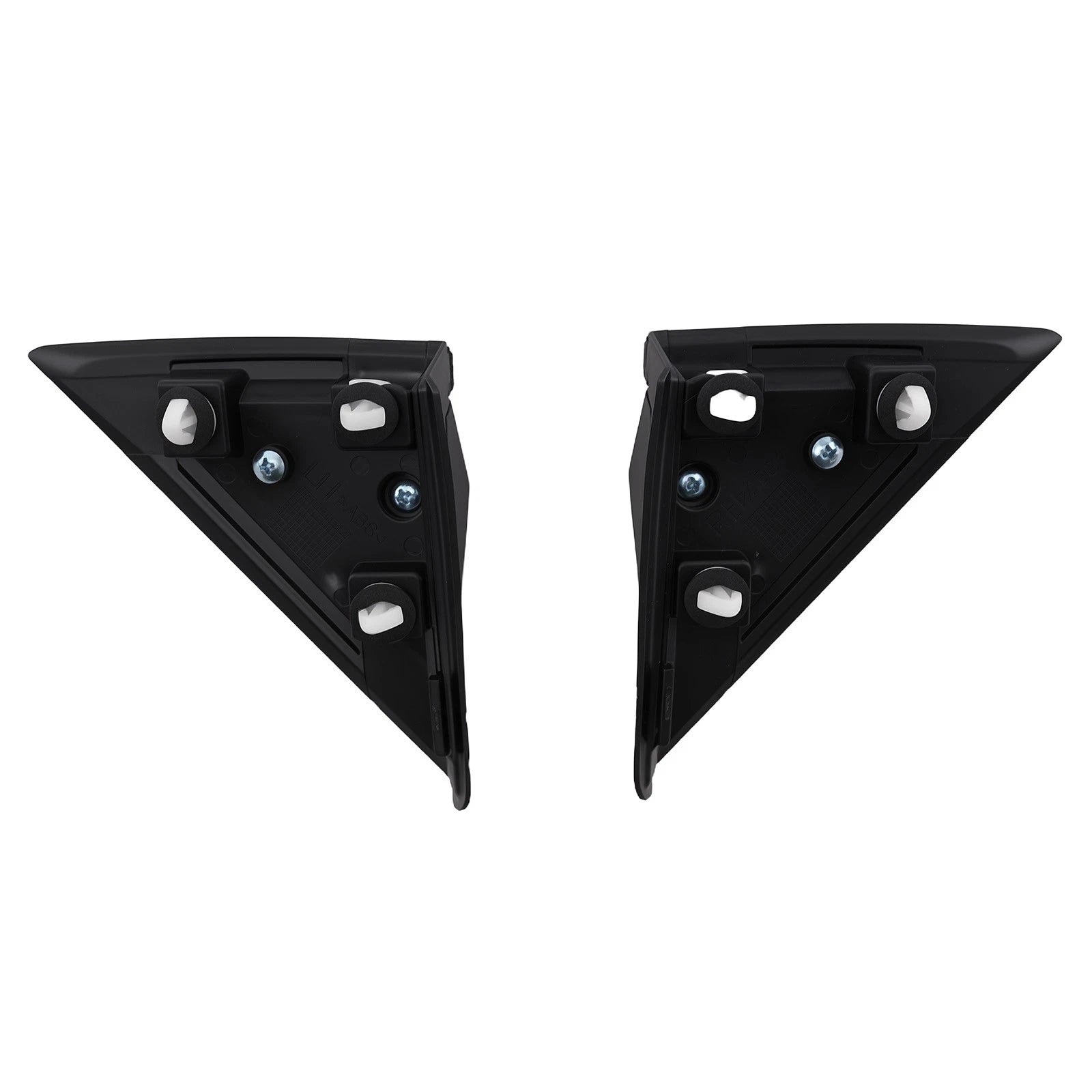 Mirror Flag Applique Trim for Hyundai Santa Fe (2013–2018) 861904Z000
