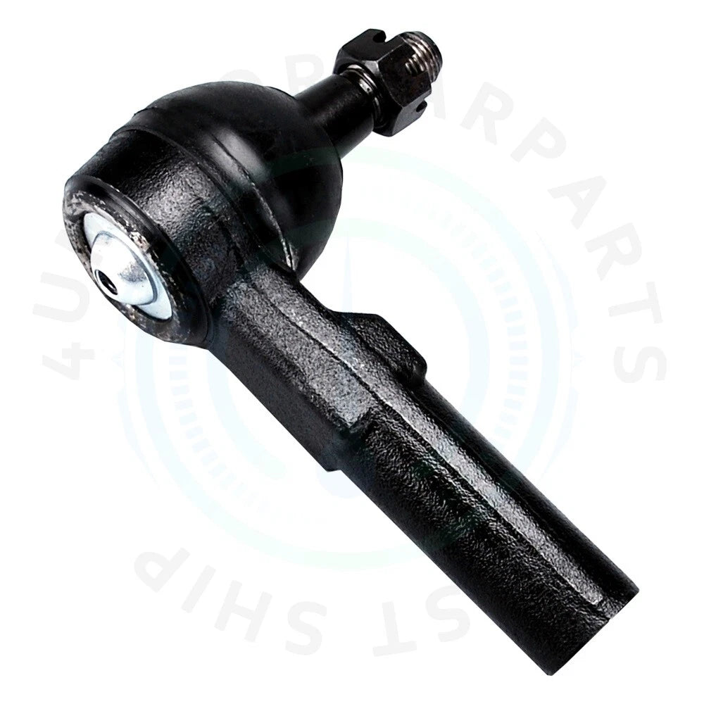 2X Front Outer Tie Rod Ends for Saturn LW1 LW2 (2000–2003)