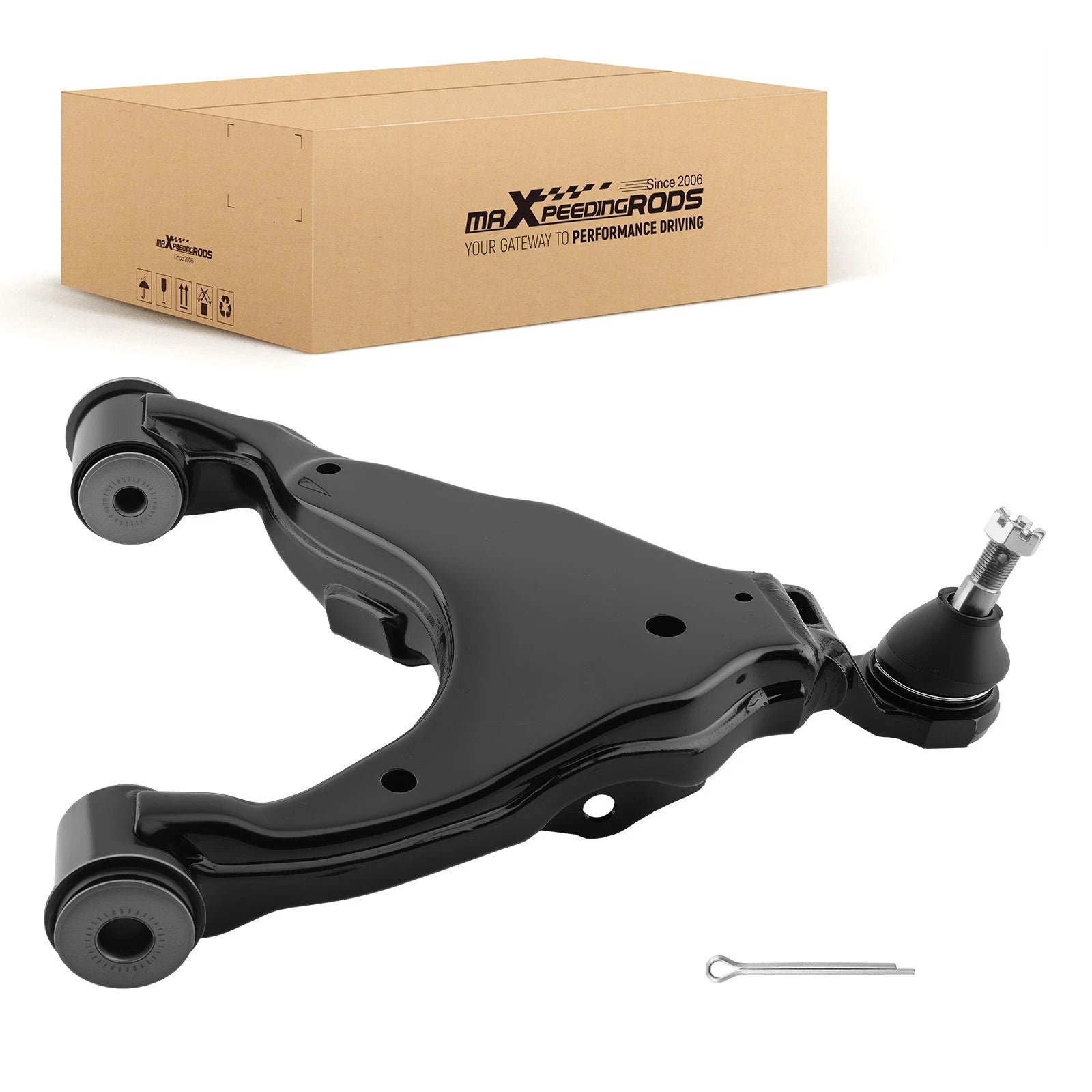 Front Lower Right Control Arm Kit for Toyota 4Runner FJ Cruiser (2003–2009)