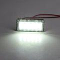 LED License Plate Lights for Toyota Land Cruiser Prado, Lexus GX, LX470 (2003-2009)
