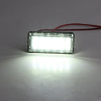 LED License Plate Lights for Toyota Land Cruiser Prado, Lexus GX, LX470 (2003-2009)