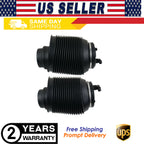 2X Rear Air Suspension Springs for Toyota 4Runner Lexus GX470 (2003–2009)