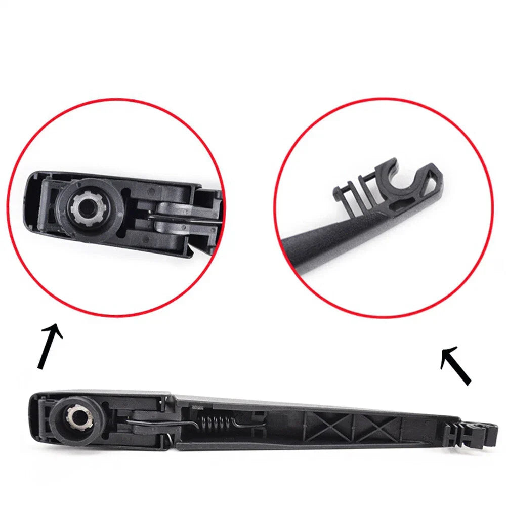 Rear Wiper Arm & Blade Set for Land Rover Discovery Sport (2015-2020)