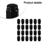 24PCS M12x1.5 Wheel Nuts for LandCruiser Prado, Ford