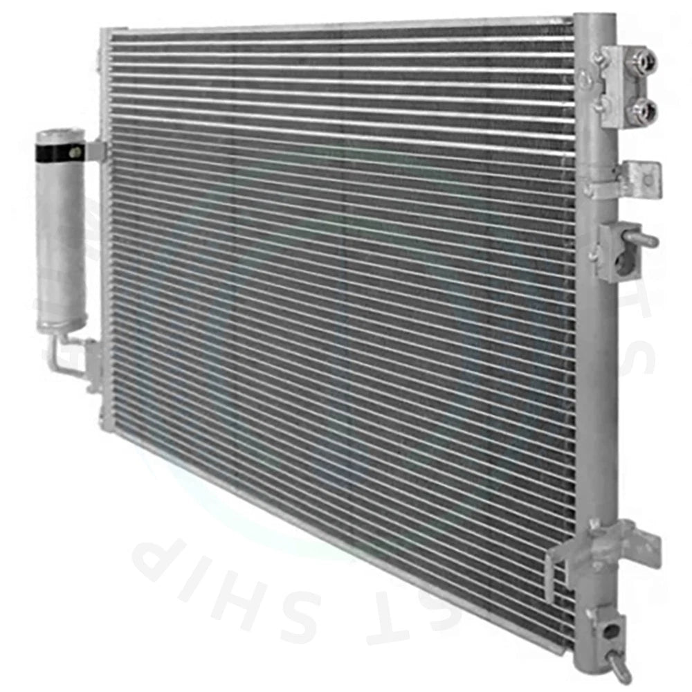 AC Condenser for Dodge Challenger 2008–2018, Charger 2012–2015, Magnum 2005–2008