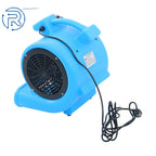 2 Speed Air Mover for Carpet Dryer (1/2HP, 2200CFM)