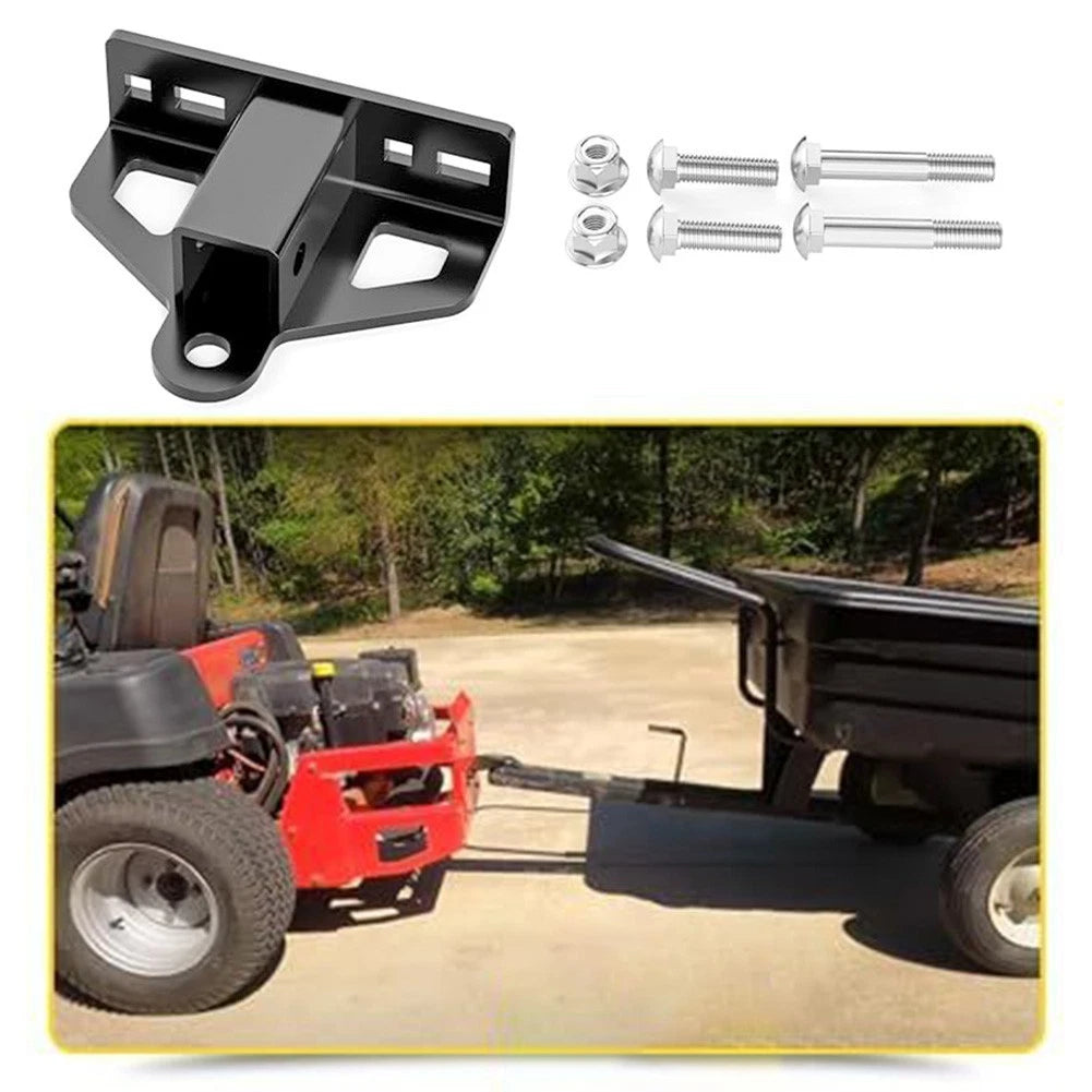 Heavy Duty Hitch for Zero Turn Mower (1 1/4 Receiver)