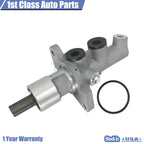 Brake Master Cylinder for Mercedes-Benz 190D 190E (1983–1993)