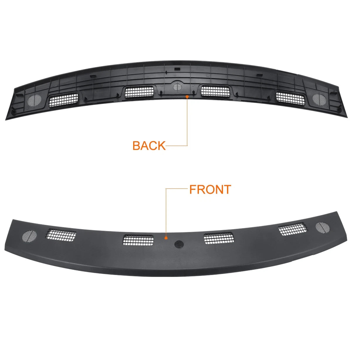 Front Left Bumper Cover Support Bracket for Toyota Tacoma (2012–2015)