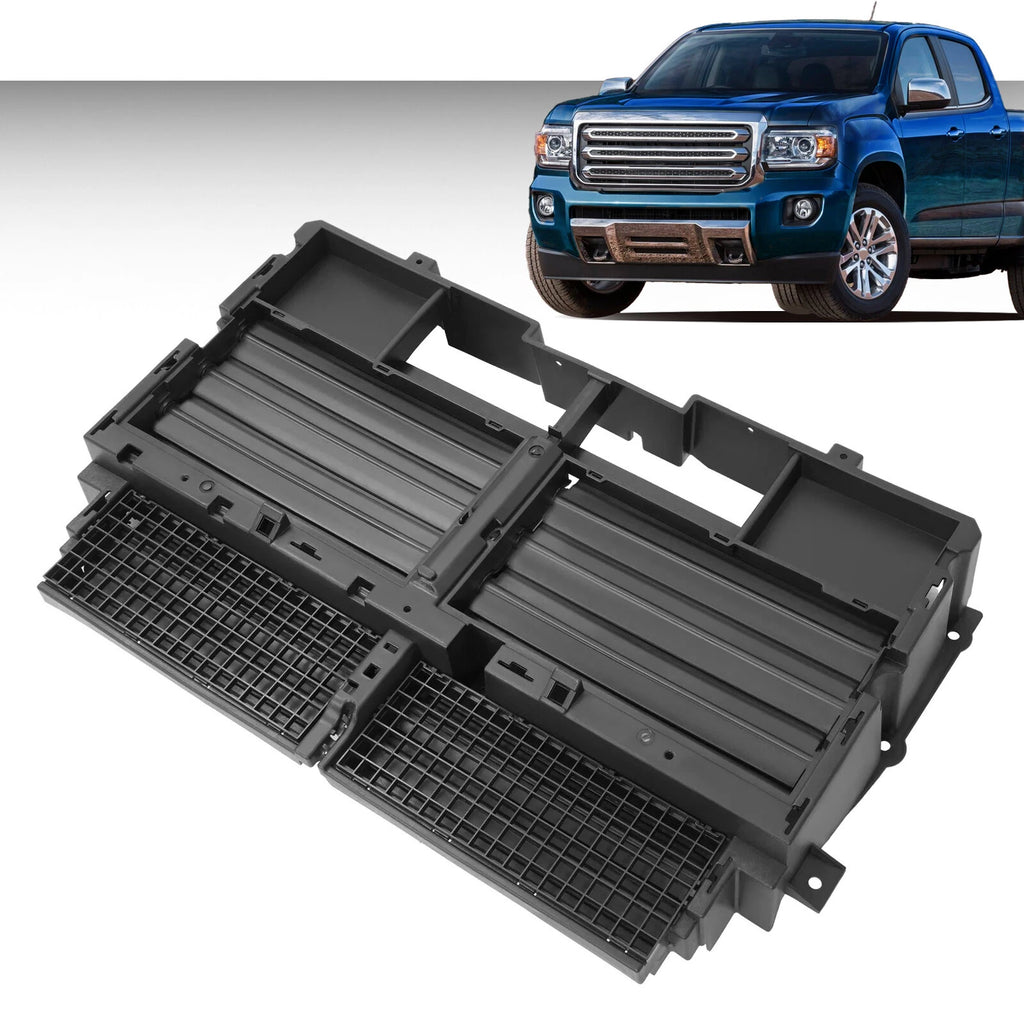 Radiator Shutter Grill for Chevy Colorado GMC Canyon (2015–2022) 86533307
