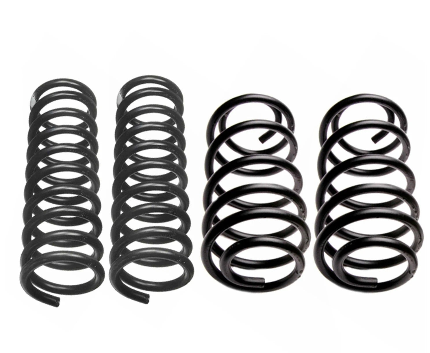 Coil Spring Kit for Ford Gran Torino, LTD, Cougar, Montego (1968–1976)