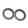 2X Prop Shaft Oil Seal for OMC 330137 (18-2001)