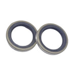2X Prop Shaft Oil Seal for OMC 330137 (18-2001)