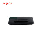 Textured Carbon Fiber Tailgate Handle for Nissan D40 Ute (2005-2015)