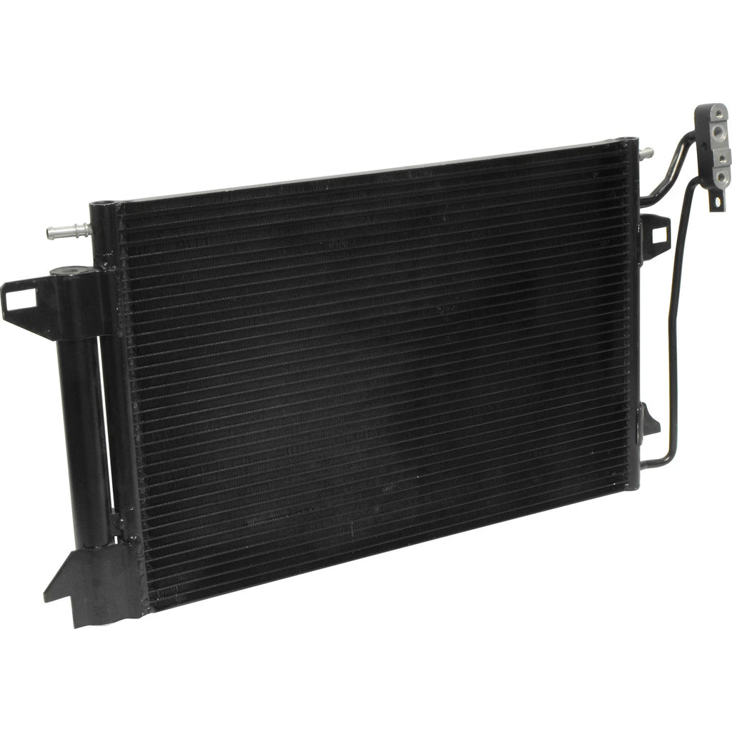 AC Compressor Kit Replacement With Condenser for Nissan Navara (2013-2021)