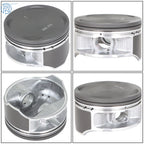 Big Bore Cylinder Piston Gasket Kit for Honda TRX400EX (1999–2008) 89mm 440cc
