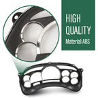 Lens Cover Bezel for GM Silverado Sierra Tahoe Yukon (2003–2006)