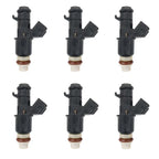 6 x Fuel Injectors for Honda Accord, Odyssey, Acura (2003-2012)