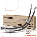 2X Rear Brake Hydraulic Hose for Kia Sportage (2005–2010) Hyundai Tucson