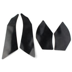 Slip Traction Side Gas Fuel Tank Pad for Ducati Multistrada 1200 2015-2018