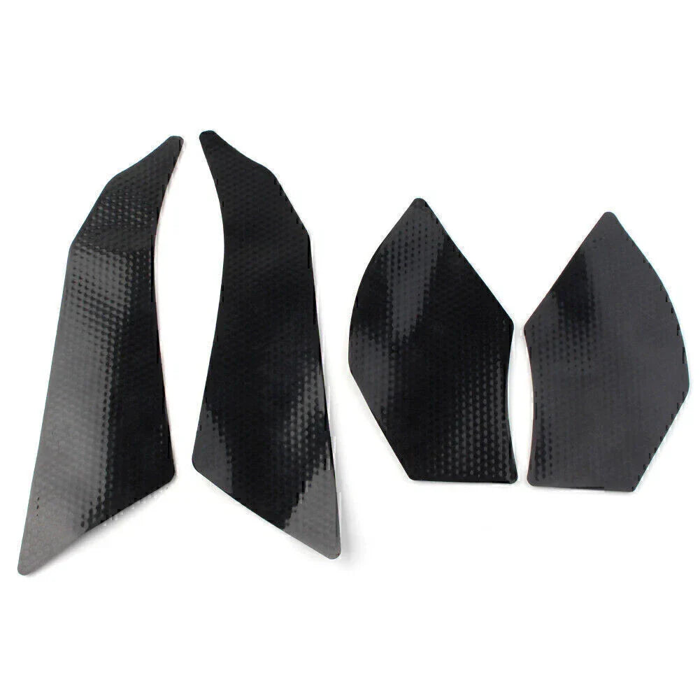 Slip Traction Side Gas Fuel Tank Pad for Ducati Multistrada 1200 2015-2018