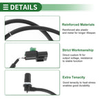 ABS Wheel Speed Sensor No. 4670A192 for Mitsubishi Pajero (2009–2016)