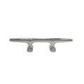 10" Boat Cleat for Gen3 Marine (Hollow Base, 316 Stainless Steel)