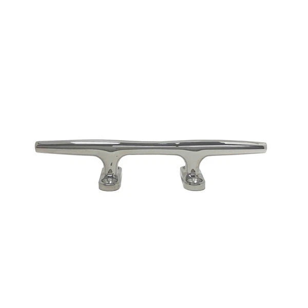 10" Boat Cleat for Gen3 Marine (Hollow Base, 316 Stainless Steel)
