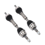 Set of 2 CV Axle Assemblies for Jeep Cherokee KL (2019–2020)