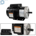 5 HP General Purpose Motor 3450RPM 208-230V 5/8" Shaft 56C Frame CCW/CW
