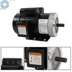 5 HP General Purpose Motor 3450RPM 208-230V 5/8" Shaft 56C Frame CCW/CW