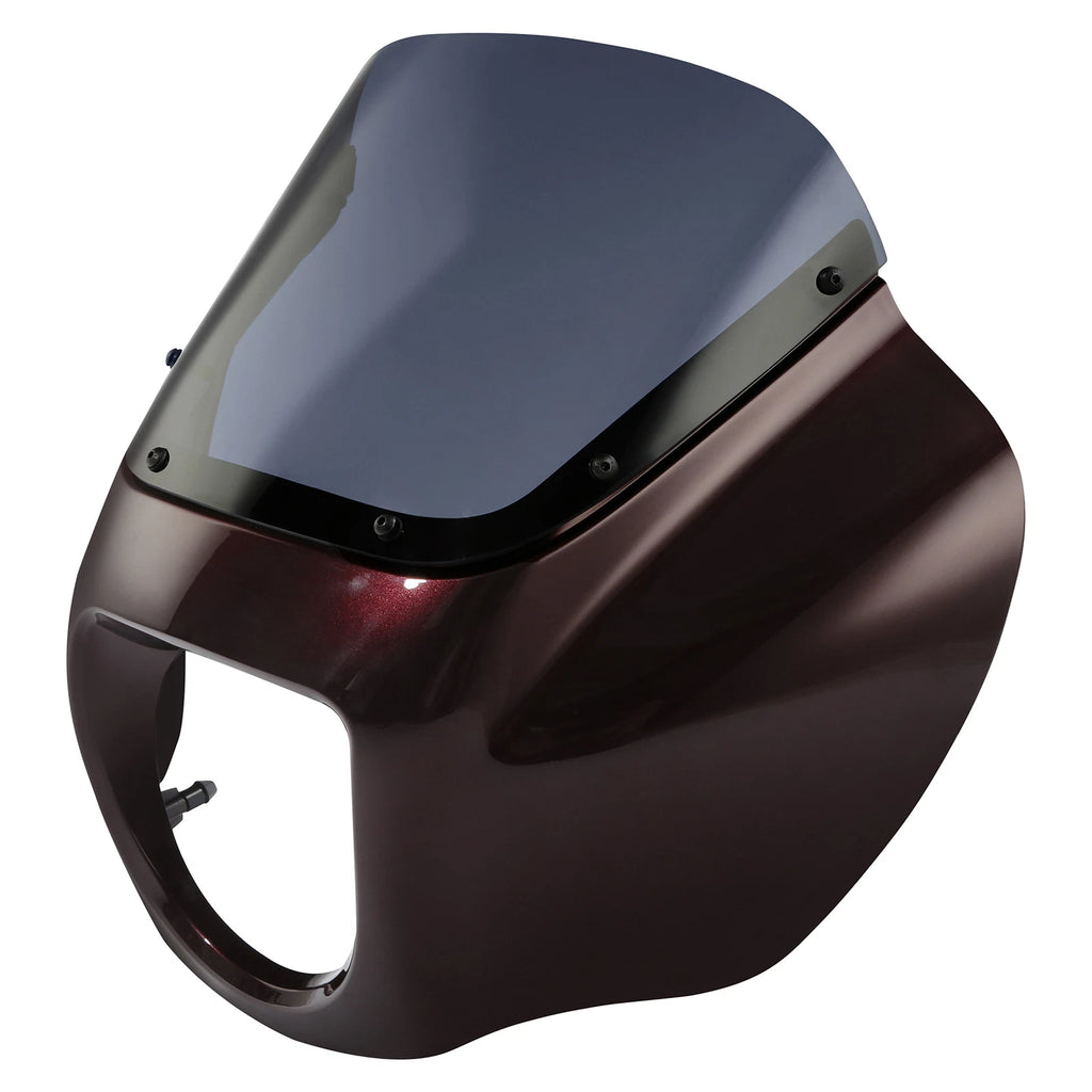 Headlight Fairing Windshield for Harley Softail FXLR (2018–Present)