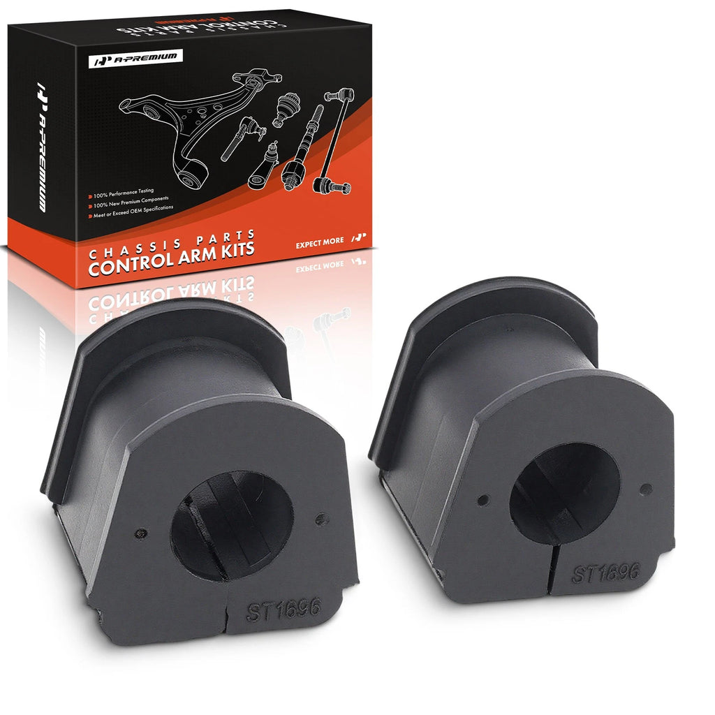 2Pcs Rear Sway Bar Bushing for Mitsubishi Montero Sport (2015–2023)