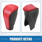 Gear Shifting Knob Cover Hand Brake Cover Set for Toyota Corolla (2014–2018)