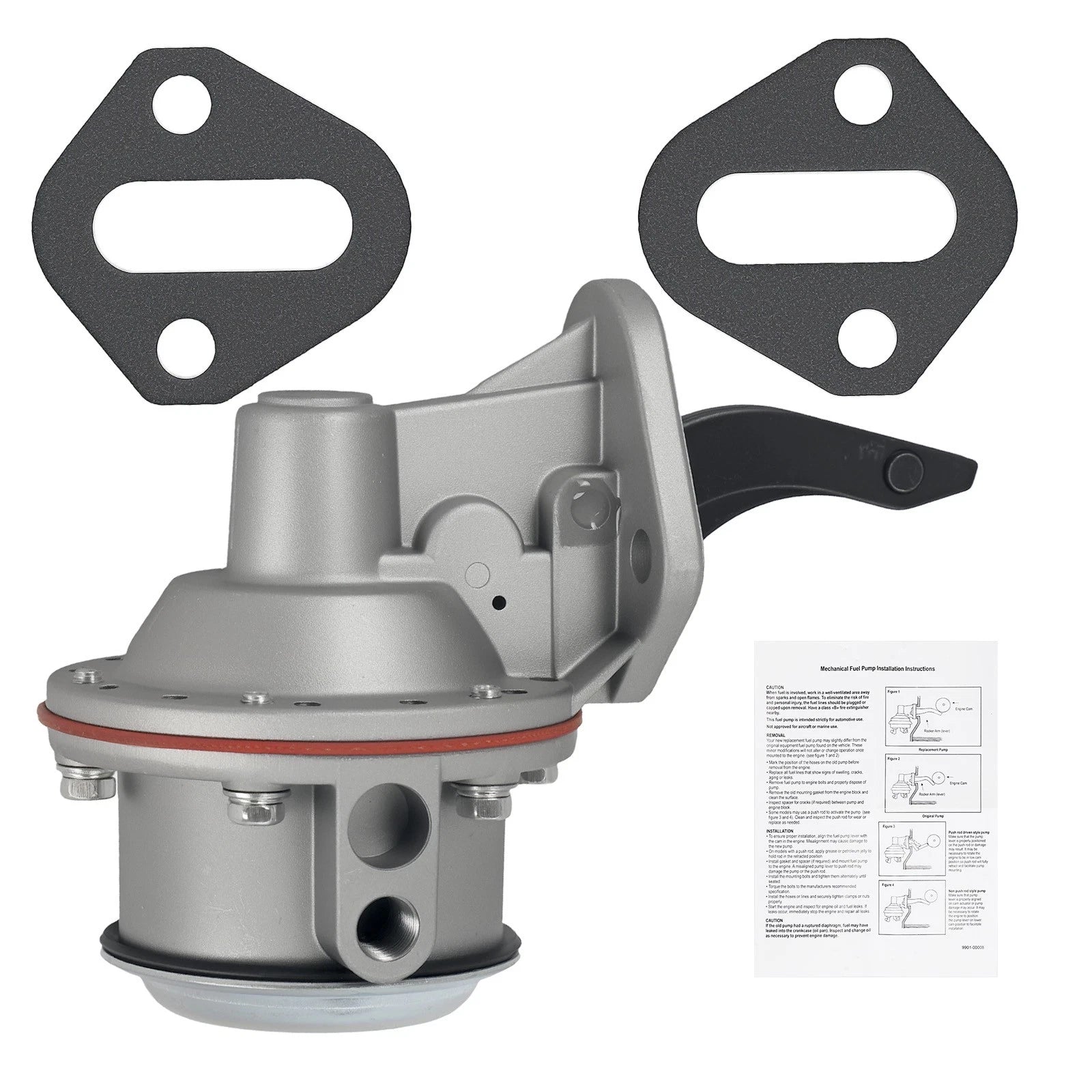 Mechanical Fuel Pump for Jeep Commando Jeepster 2.2L (1958–1969)