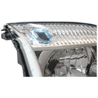 LH+RH Replacement Headlights Pair for Nissan X-Trail T30 2001-2007 Left Right